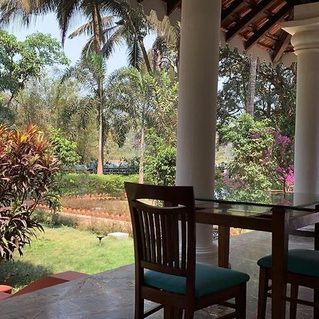 Hotel The Postcard Cuelim, Goa Cansaulim Esterno foto