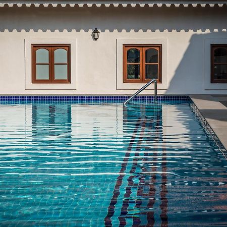 Hotel The Postcard Cuelim, Goa Cansaulim Esterno foto
