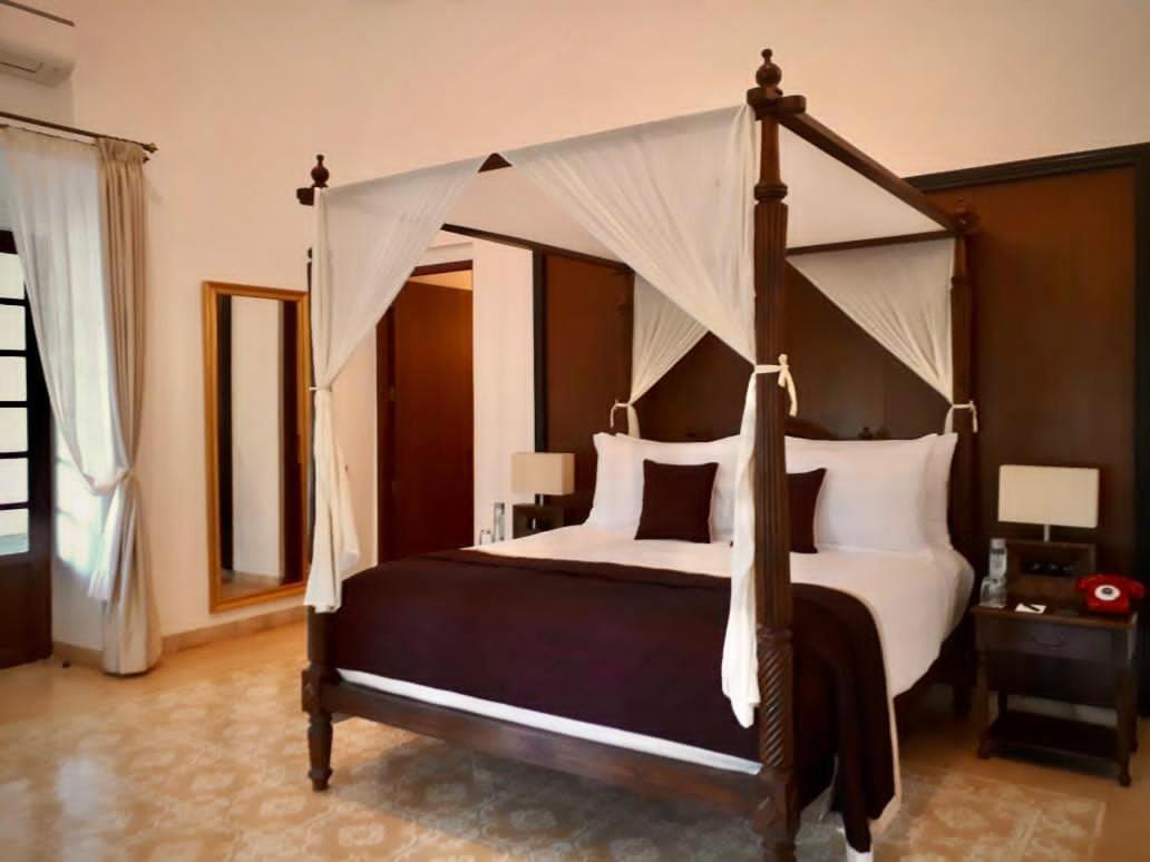 Hotel The Postcard Cuelim, Goa Cansaulim Esterno foto