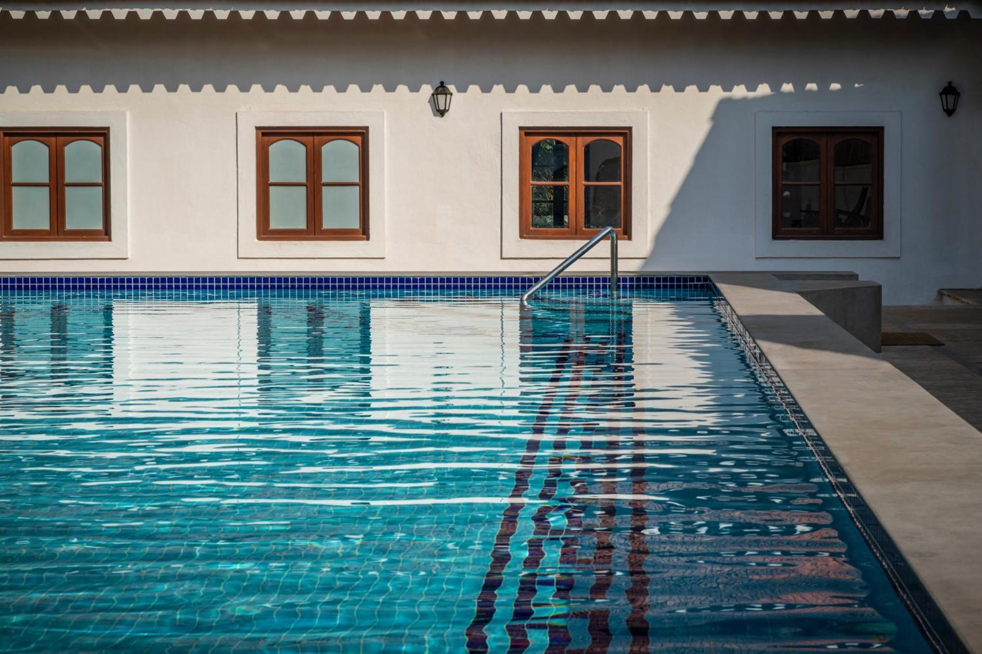 Hotel The Postcard Cuelim, Goa Cansaulim Esterno foto
