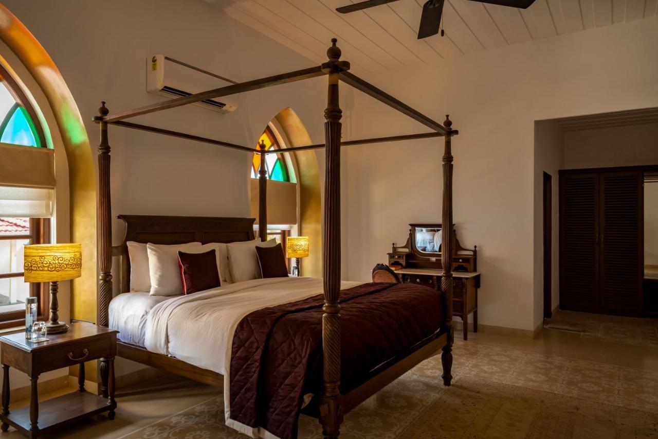 Hotel The Postcard Cuelim, Goa Cansaulim Esterno foto