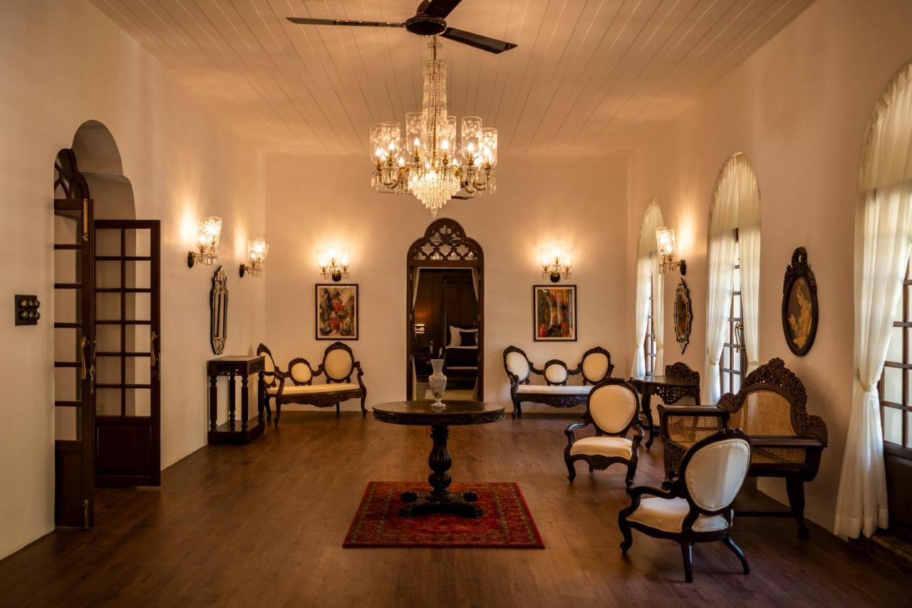 Hotel The Postcard Cuelim, Goa Cansaulim Esterno foto