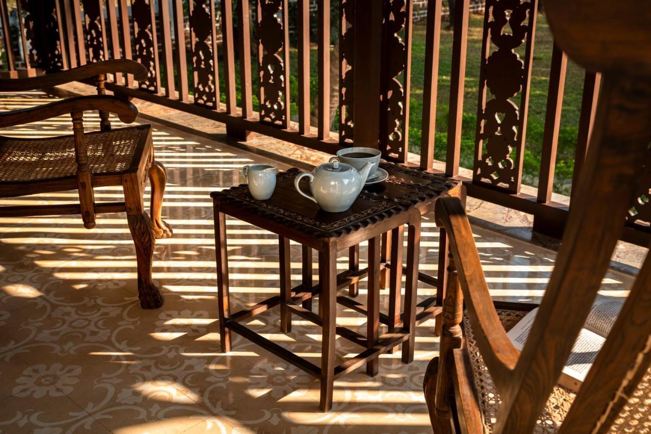 Hotel The Postcard Cuelim, Goa Cansaulim Esterno foto