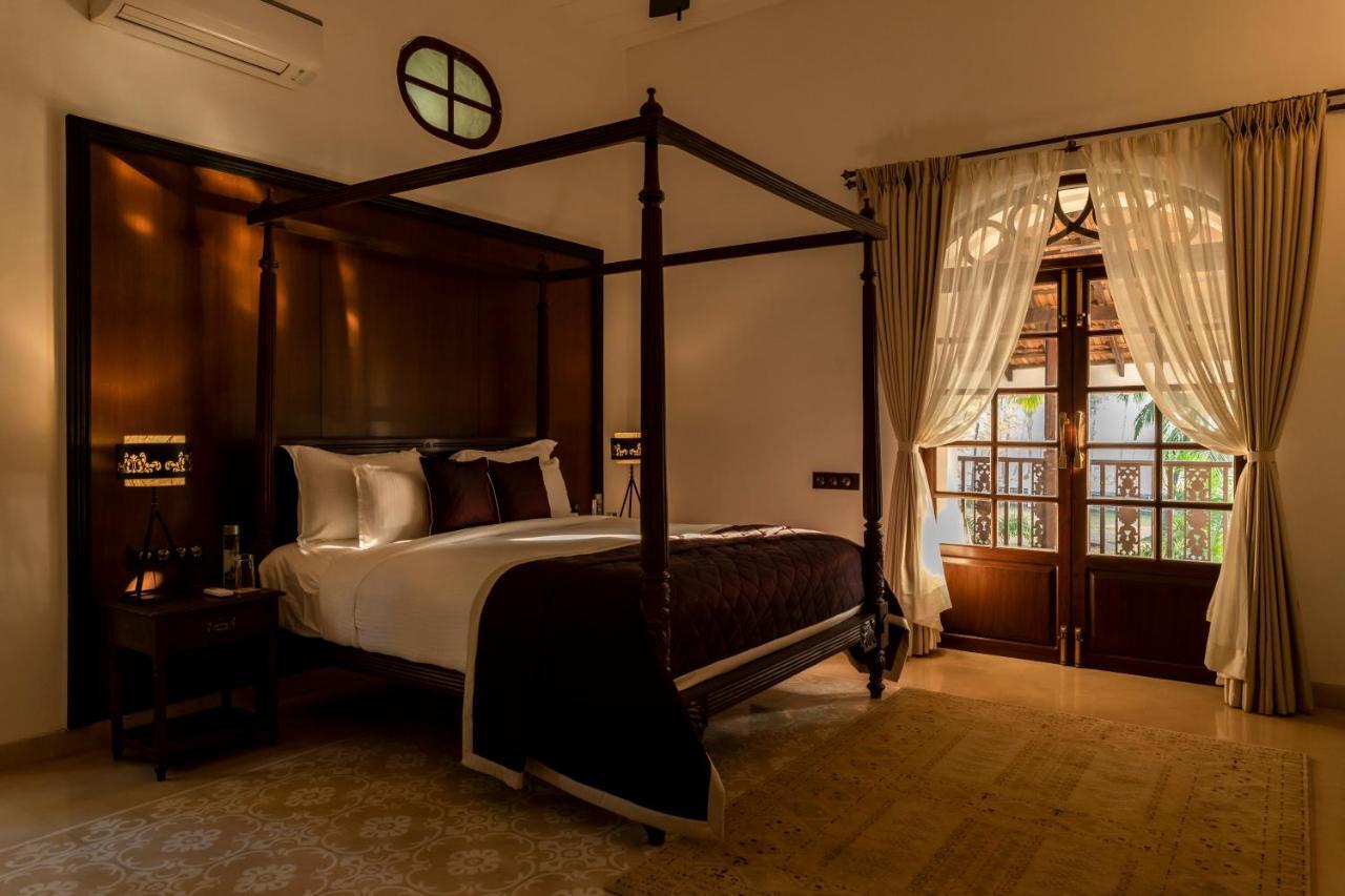 Hotel The Postcard Cuelim, Goa Cansaulim Esterno foto