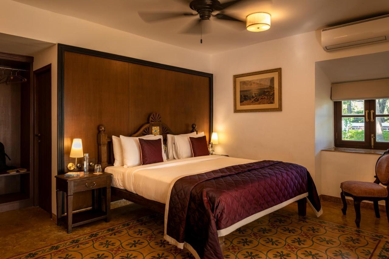 Hotel The Postcard Cuelim, Goa Cansaulim Esterno foto
