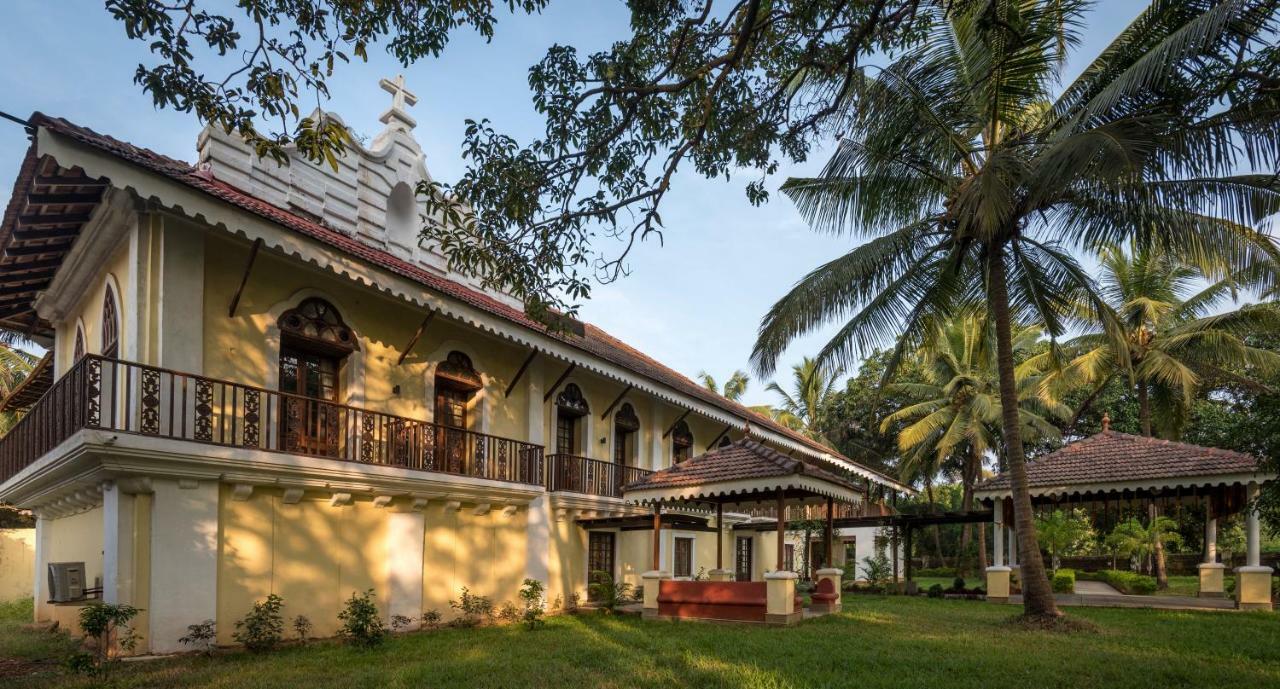 Hotel The Postcard Cuelim, Goa Cansaulim Esterno foto