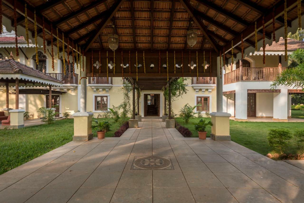 Hotel The Postcard Cuelim, Goa Cansaulim Esterno foto