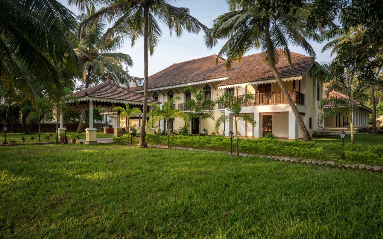 Hotel The Postcard Cuelim, Goa Cansaulim Esterno foto